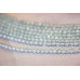 149-1217 Blue Quartz <br>3mm Faceted Round