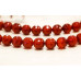 153-1086 Carnelian <br>16mm Faceted Round