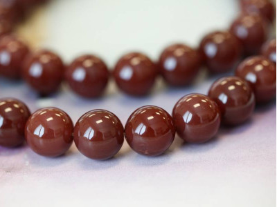 Carnelian 14mm Round