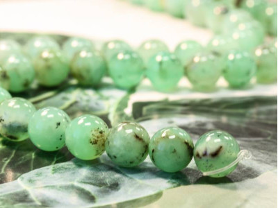 Chrysoprase 14mm Round