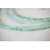 157-1323 Chrysoprase <br>3mm Faceted Round