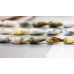 158-1021 Crazy Lace Agate <br>6x16 Teardrop