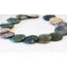 161-0142 Fancy Jasper <br>30mm Lentil