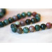 161-1187 Fancy Jasper <br>10mm Faceted Round