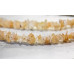 162-1070 Fire Opal <br>7-10x Rough Chips