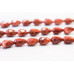 164-1013 Goldstone <br>8x12 Faceted Teardrop