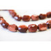 164-1026 Goldstone <br>18x22 Faceted Nugget