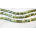 166-1122 Green Garnet <br>6-7mm Rondell