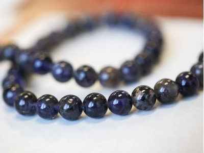 Iolite 8mm Round