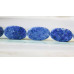 174-1248 Natural Lapis <br>23x37 Flat Oval