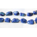 174-1717 Natural Lapis <br>17-22x Tumbled Nugget