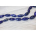 174-1732 Matte Lapis <br>8x20 Oval Rice