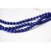 174-1856 Natural Lapis <br>6mm Round