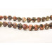 176-1027 Leopard Skin Jasper <br>8mm Heart