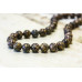 176-1049 Leopard Skin Jasper <br>12mm Round