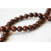 177-1060 Mahogany Obsidian <br>8mm Round