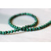 178-1182 Malachite <br>4-4.5mm Round