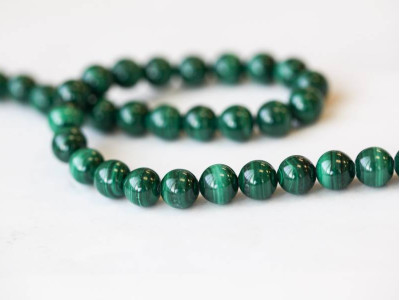 Malachite 8mm Round