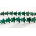 178-1236 Malachite <br>14mm Star