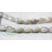 179-1201 Gray Moonstone <br>10x15 Faceted Teardrop