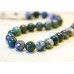 180-0012 Moss Agate <br>12mm Round