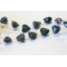 180-1020 Moss Agate <br>10mm Carved Rose