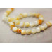 181-1164 Mother of Pearl <br>7-8mm Faceted Round