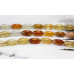 183-1063 Natural Carnelian <br>7x14 Oval Rice