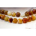 183-1088 Natural Carnelian <br>18mm Round