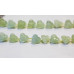 184-1230 New Jade <br>10mm Flower