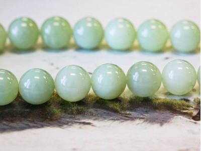 New Jade 16mm Round