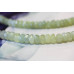 184-1454 New Jade <br>8mm Faceted Rondell