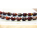 189-1035 Poppy Jasper <br>7x10 Faceted Teardrop