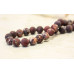 189-1166 Matte Poppy Jasper <br>8mm Round