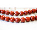 192-1041 Red Jasper <br>16mm Faceted Round