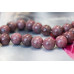 194-1243 Rhodonite <br>18mm Round