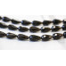 203-1458 Smoky Quartz <br>12x22 Faceted Teardrop