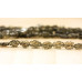 203-1680 Smoky Quartz <br>6x8 Carved Flat Oval