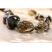 203-1848 Smoky Quartz <br>18-32x Tumble