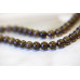 203-2030 Smoky Quartz <br>8-8.5mm Round