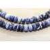 206-1159 Sodalite <br>12mm Faceted Rondell