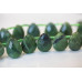 209-0368 Green Jade <br>15x20 Flat Pear Briolette