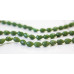 209-1053 Green Jade <br>8x12 Faceted Teardrop