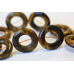 210-1151 Tiger Eye <br>30mm Donut