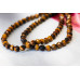 210-1240 Tiger Eye <br>6mm Faceted Round