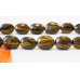 210-1270 Tiger Iron Jasper <br>20x28 Flat Oval