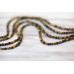 210-1380 Tiger Eye <br>2mm Faceted Round