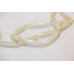 214-1153 Yellow Jade <br>7x30 Faceted Oval Rice