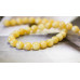 214-1210 Yellow Jade <br>12mm Round