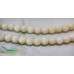 214-1253 Yellow Jade <br>10mm Carved Round